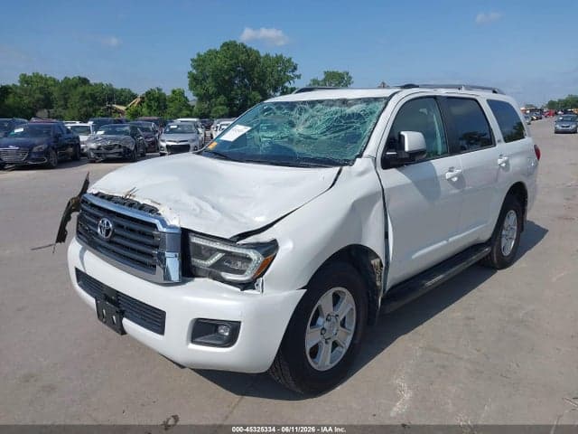 2022 TOYOTA SEQUOIA SR5 2