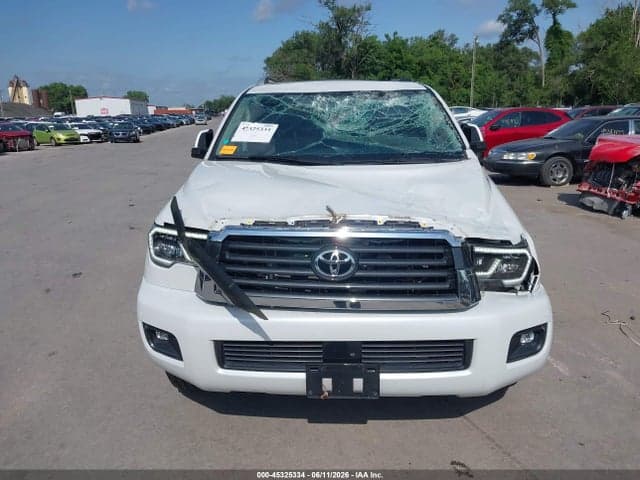 2022 TOYOTA SEQUOIA SR5 12