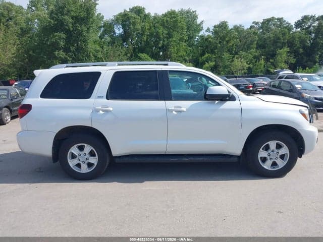 2022 TOYOTA SEQUOIA SR5 13