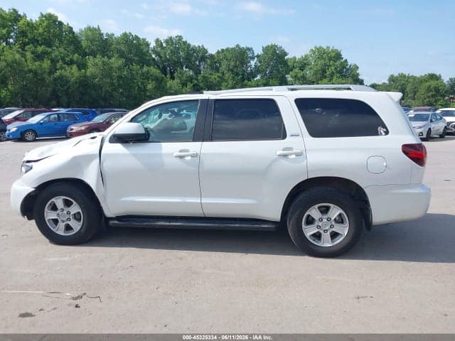 2022 TOYOTA SEQUOIA SR5 14