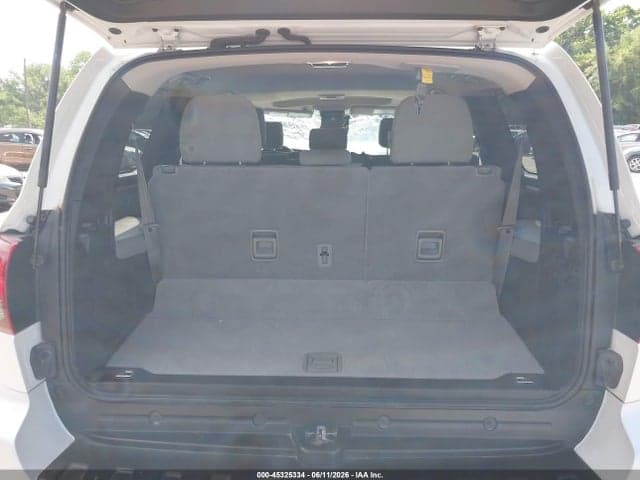 2022 TOYOTA SEQUOIA SR5 17