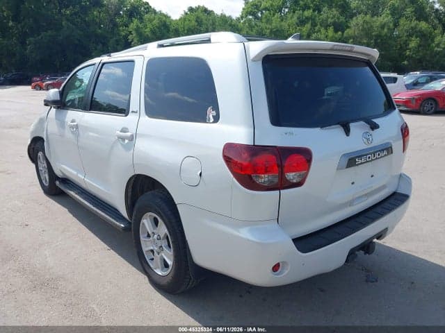 2022 TOYOTA SEQUOIA SR5 3