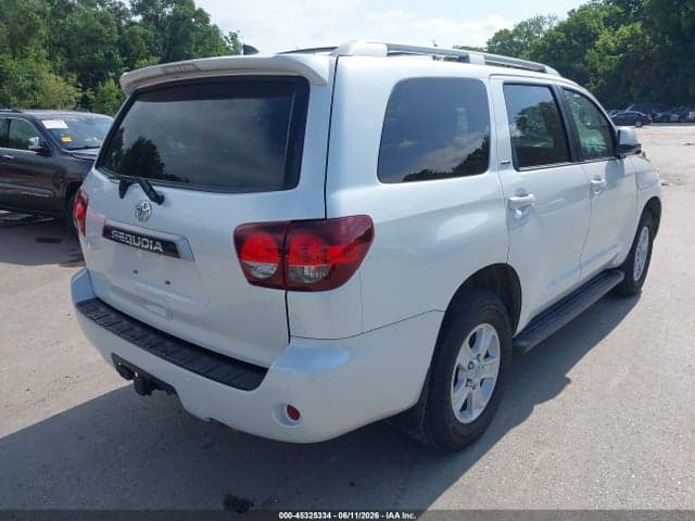 2022 TOYOTA SEQUOIA SR5 4