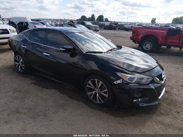 2017 NISSAN MAXIMA 3.5 SL - 1
