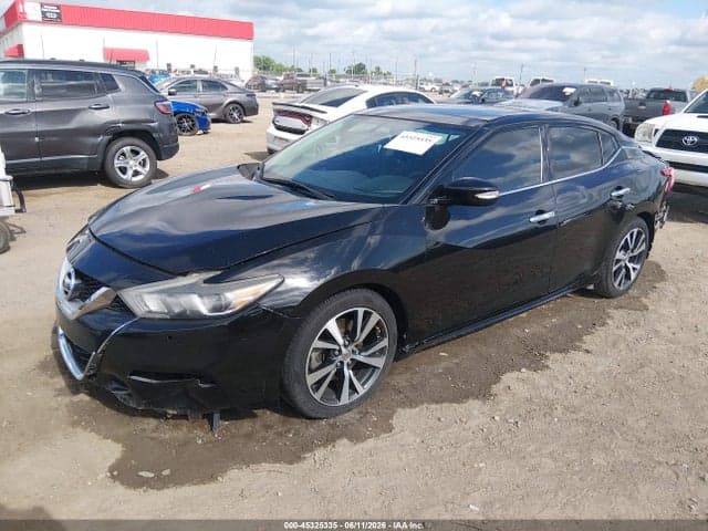 2017 NISSAN MAXIMA 3.5 SL 2