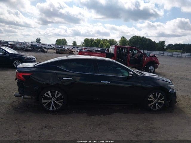 2017 NISSAN MAXIMA 3.5 SL 14