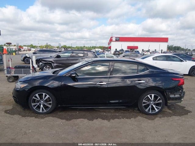 2017 NISSAN MAXIMA 3.5 SL 15