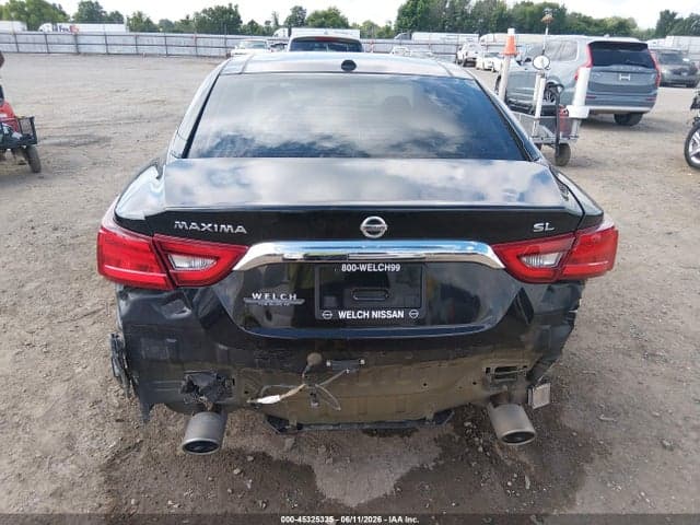 2017 NISSAN MAXIMA 3.5 SL 17