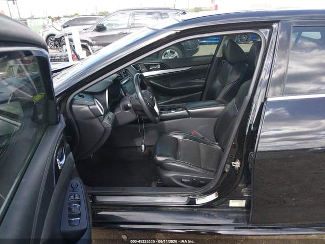 2017 NISSAN MAXIMA 3.5 SL 18