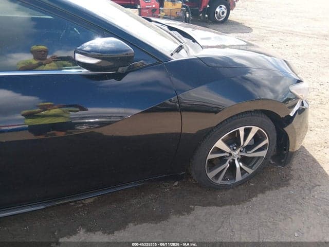 2017 NISSAN MAXIMA 3.5 SL 20
