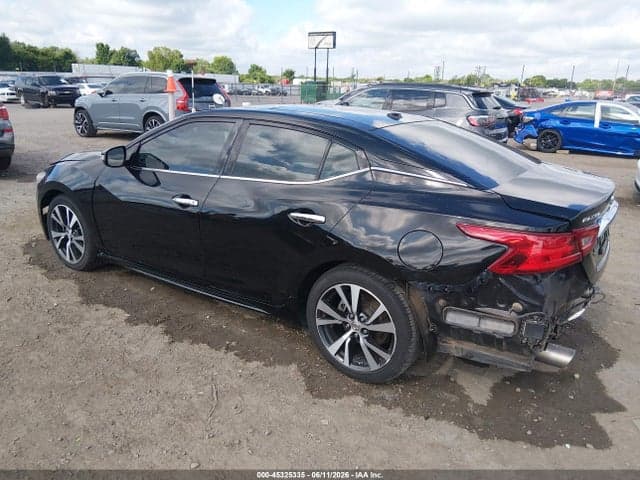 2017 NISSAN MAXIMA 3.5 SL 3