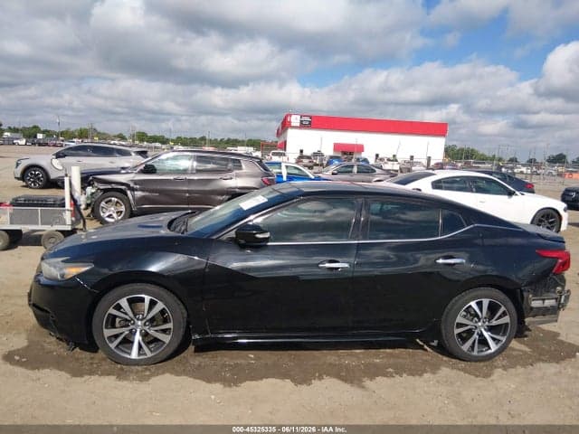 2017 NISSAN MAXIMA 3.5 SL 22