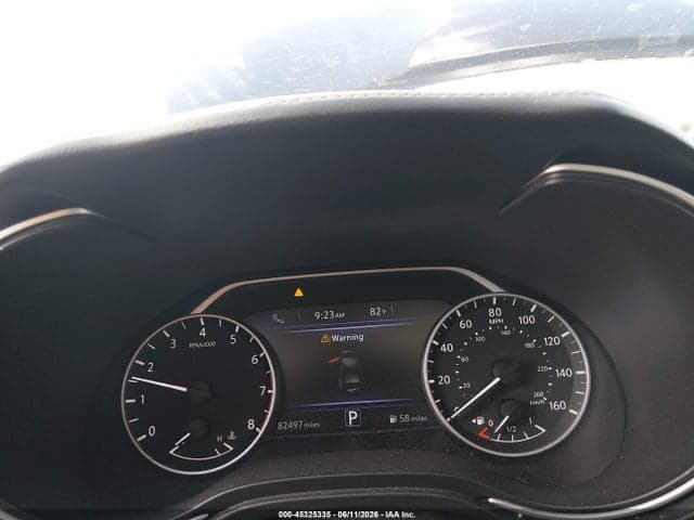 2017 NISSAN MAXIMA 3.5 SL 7