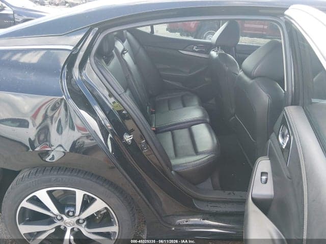 2017 NISSAN MAXIMA 3.5 SL 8