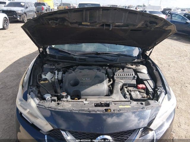 2017 NISSAN MAXIMA 3.5 SL 10