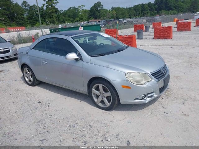 2007 VOLKSWAGEN EOS 2.0T