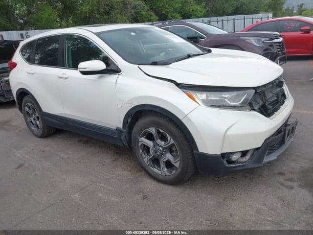 2017 HONDA CR-V EX - 1