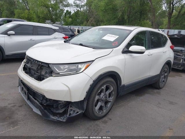 2017 HONDA CR-V EX 2