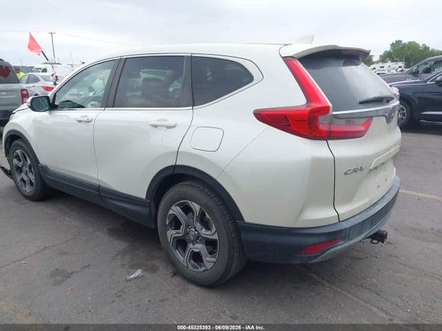2017 HONDA CR-V EX 3