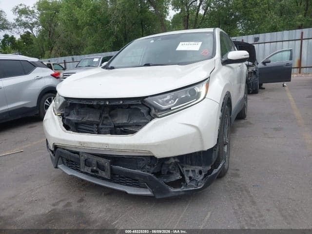 2017 HONDA CR-V EX 6