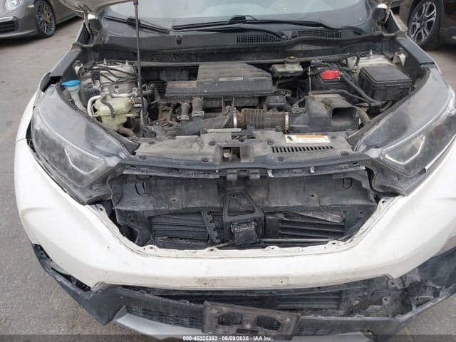2017 HONDA CR-V EX 10