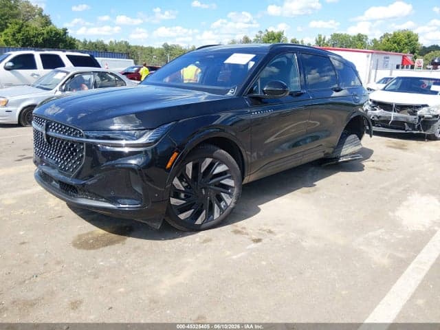 2024 LINCOLN NAUTILUS RESERVE 2