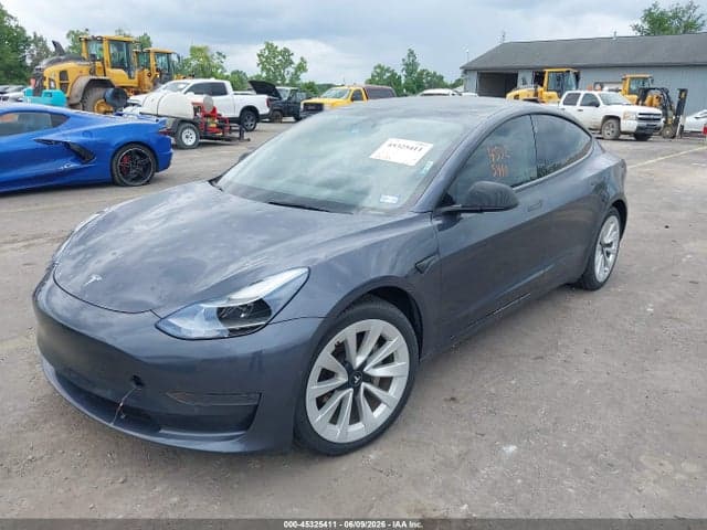 2022 TESLA MODEL 3 REAR-WHEEL DRIVE 2