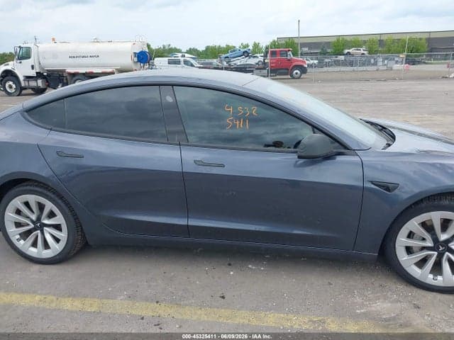2022 TESLA MODEL 3 REAR-WHEEL DRIVE 13