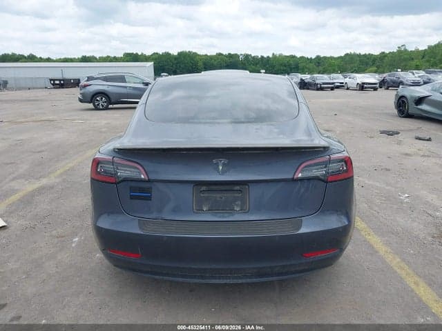 2022 TESLA MODEL 3 REAR-WHEEL DRIVE 16