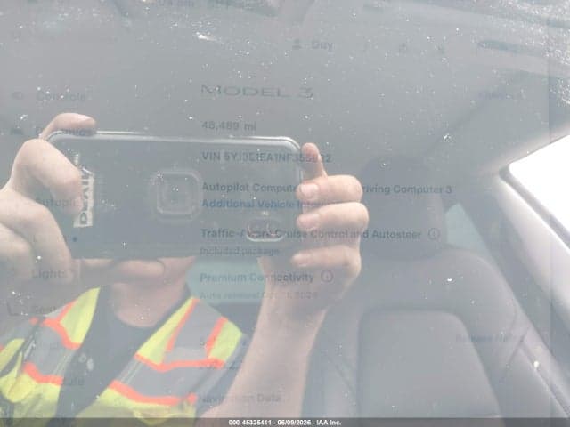 2022 TESLA MODEL 3 REAR-WHEEL DRIVE 7