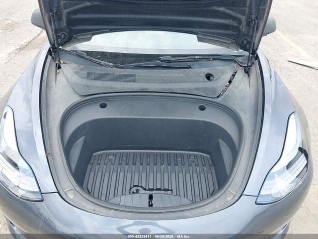 2022 TESLA MODEL 3 REAR-WHEEL DRIVE 10