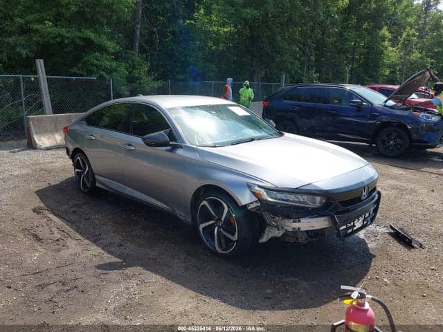 2020 HONDA ACCORD LX - 1