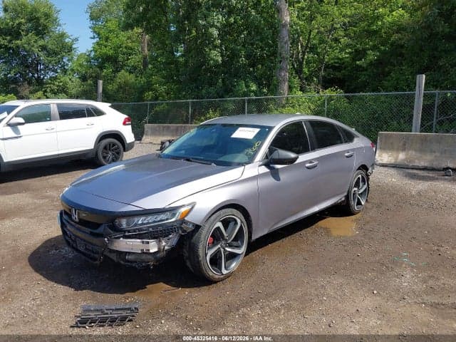 2020 HONDA ACCORD LX 2