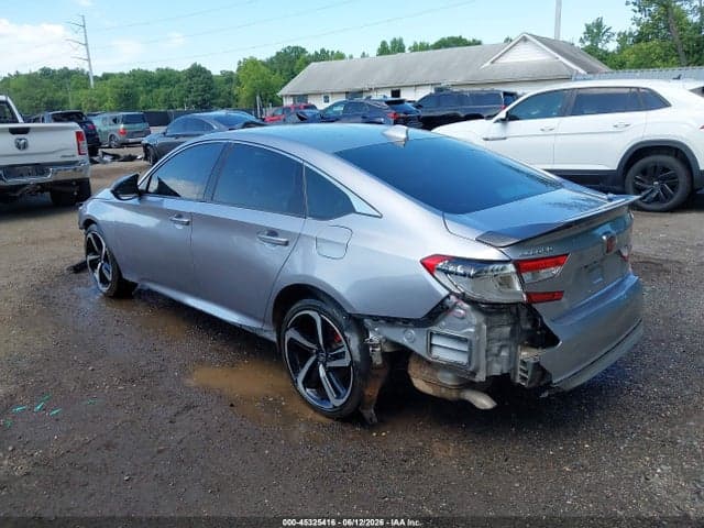 2020 HONDA ACCORD LX 3