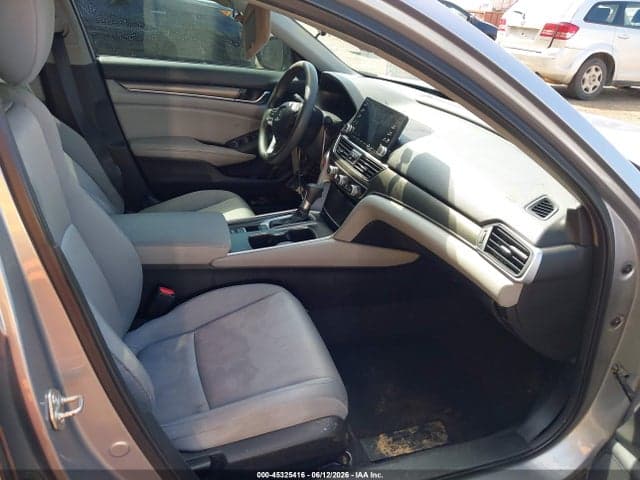 2020 HONDA ACCORD LX 5