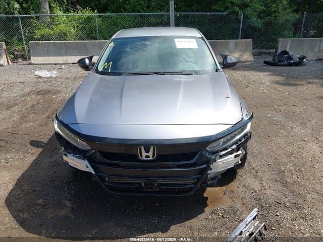 2020 HONDA ACCORD LX 6