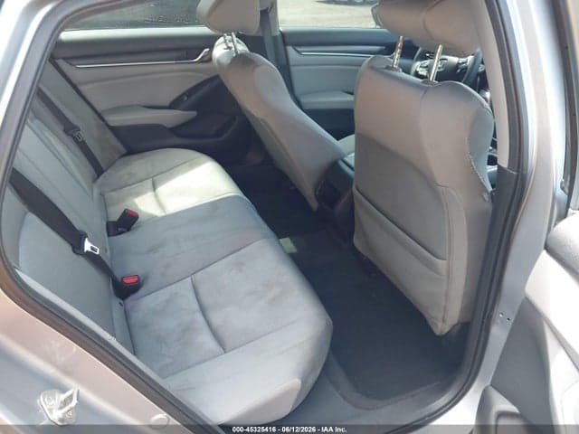 2020 HONDA ACCORD LX 8
