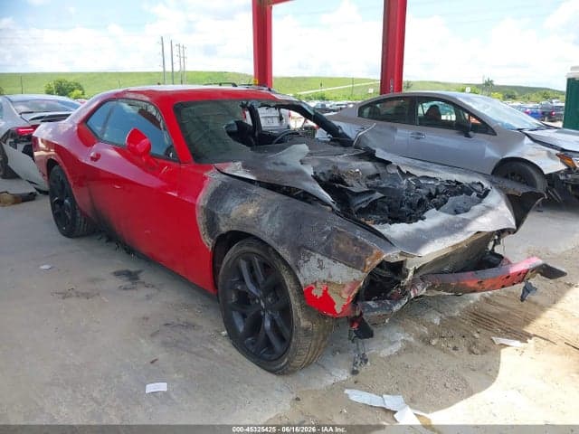 2021 DODGE CHALLENGER R/T 1