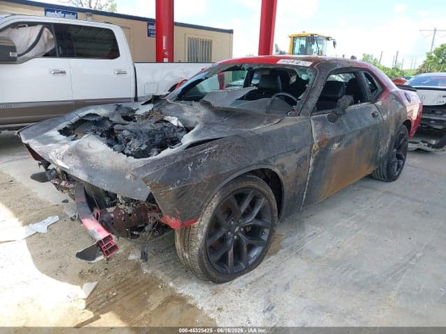 2021 DODGE CHALLENGER R/T 2