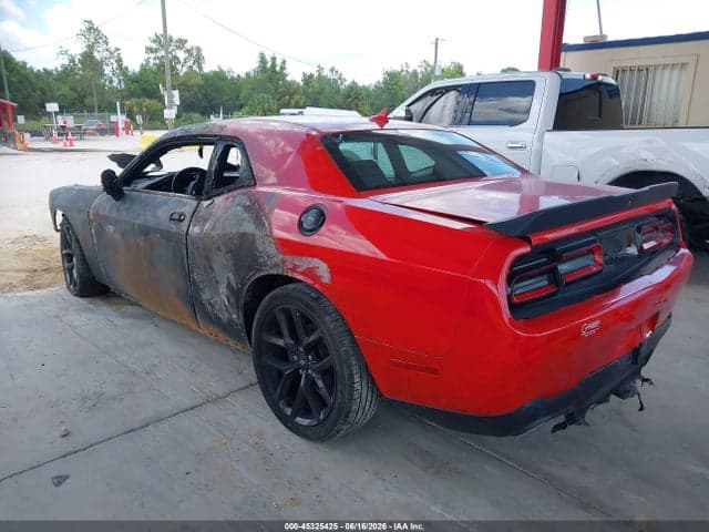 2021 DODGE CHALLENGER R/T 3