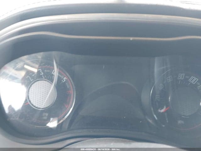 2021 DODGE CHALLENGER R/T 7