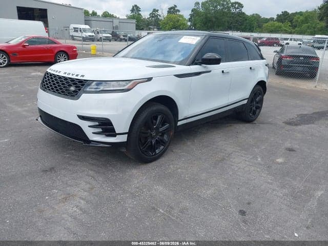 2020 LAND ROVER RANGE ROVER 2