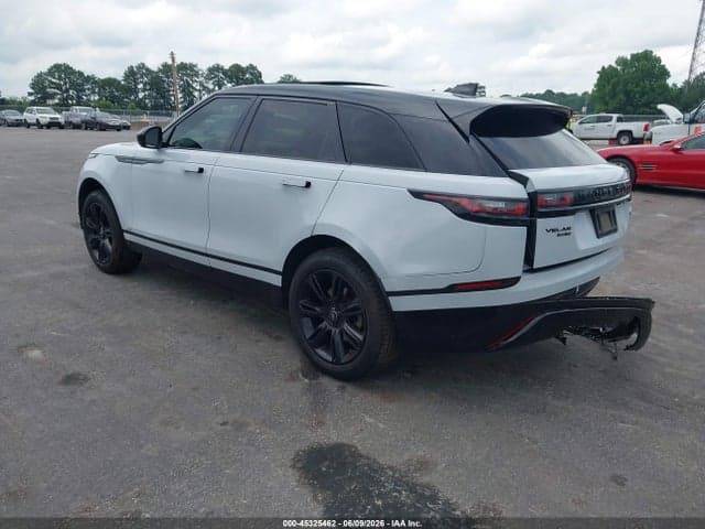 2020 LAND ROVER RANGE ROVER 3