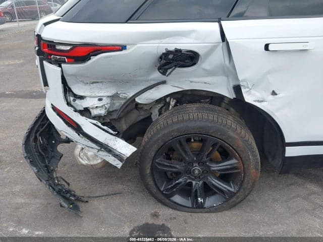 2020 LAND ROVER RANGE ROVER 6