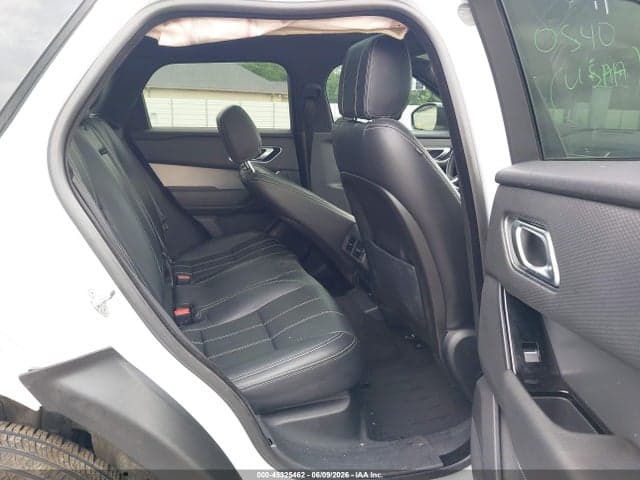 2020 LAND ROVER RANGE ROVER 8