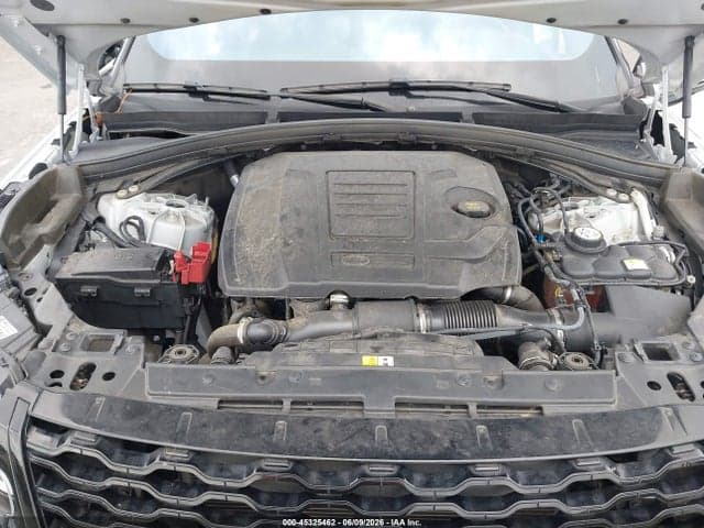 2020 LAND ROVER RANGE ROVER 10