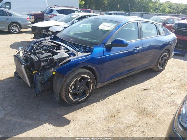 2025 KIA K4 EX 2