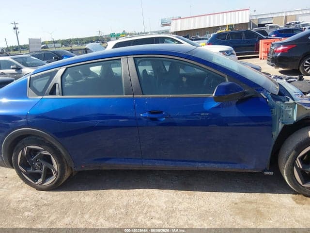 2025 KIA K4 EX 14