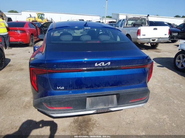 2025 KIA K4 EX 17