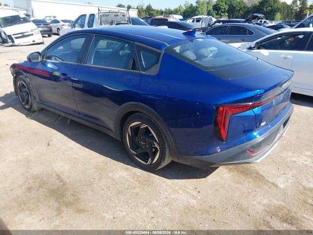 2025 KIA K4 EX 3